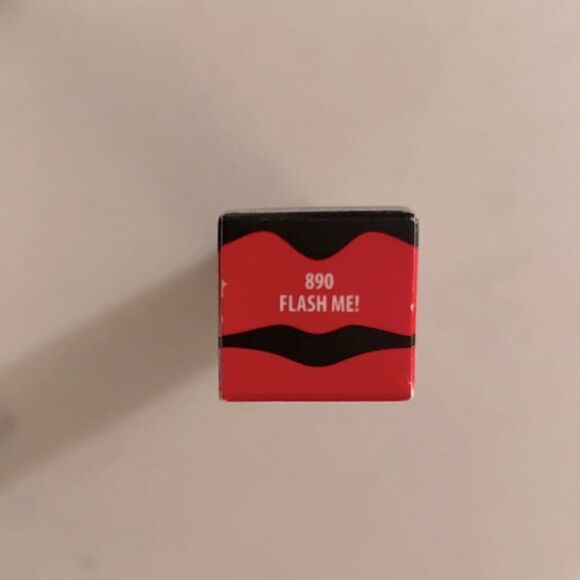 M.A.C. COSMETICS Shot of Colour Lip Oil in Flash Me. Full Size. NEW. - Picture 5 of 6